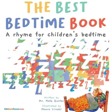 The Best Bedtime Book: A rhyme for children's bedtime