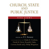 Church, State and Public Justice: Five Views