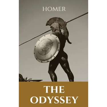 The Odyssey: An epic poem that chronicles the adventures of Odysseus, also known as Ulysses, on his journey back to his homeland, I