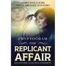 The Replicant Affair - Des Hatcher Tales from Tomorrow Cryptogram: cryptograms puzzle books for adults and Sci Fi Lovers Cryptography Puzzles