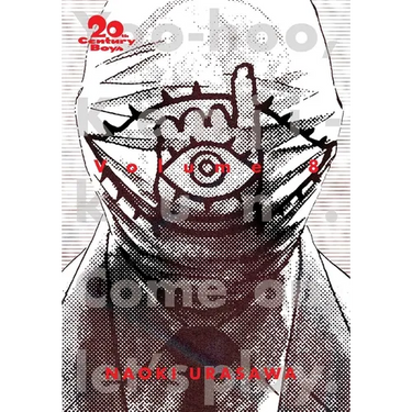 20th Century Boys: The Perfect Edition, Vol. 8, Volume 8