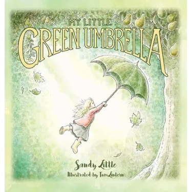 My Little Green Umbrella