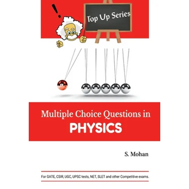 Multiple Choice Questions in PHYSICS