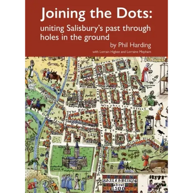 Joining the Dots: uniting Salisbury's past through holes in the ground