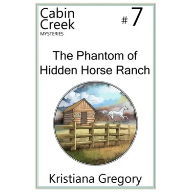 The Phantom of Hidden Horse Ranch