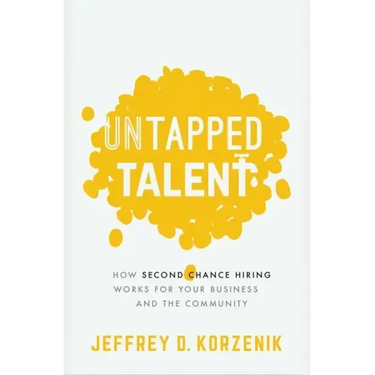 Untapped Talent Softcover