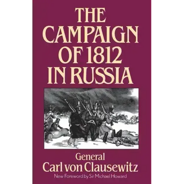 The Campaign of 1812 in Russia