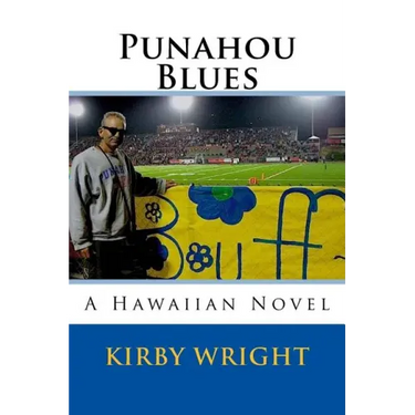 Punahou Blues: A Hawaiian Novel