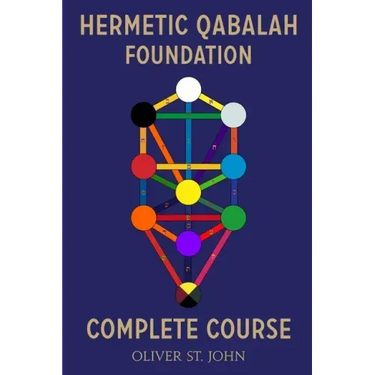 Hermetic Qabalah Foundation-Complete Course