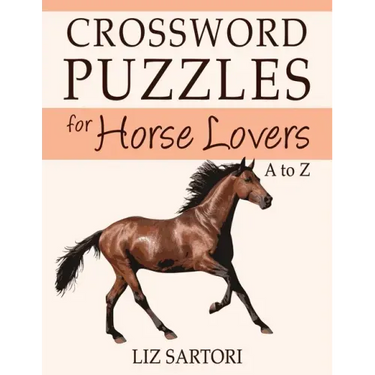 Crossword Puzzles for Horse Lovers A to Z