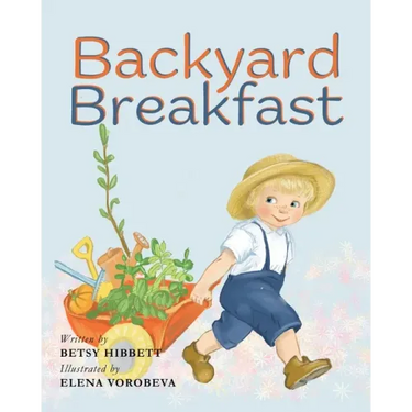Backyard Breakfast