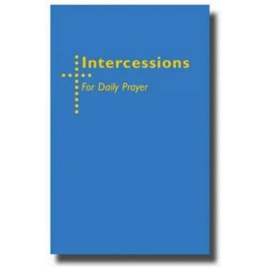 Intercessions for Daily Prayer