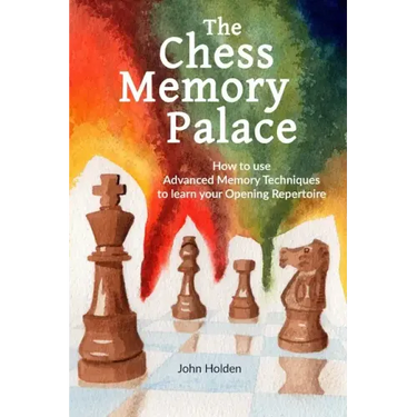 The Chess Memory Palace