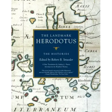 The Landmark Herodotus: The Histories