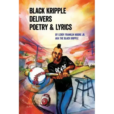 Black Kripple Delivers Poetry & Lyrics