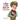 A Boy and His Red Suspenders