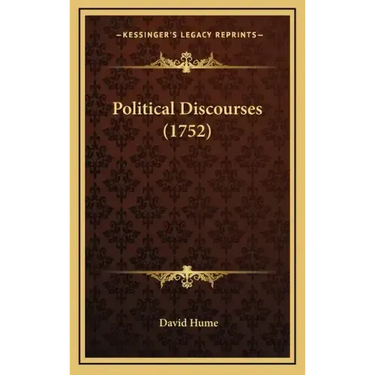 Political Discourses (1752)