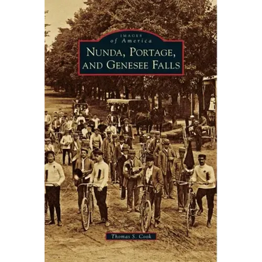 Nunda, Portage, and Genesee Falls