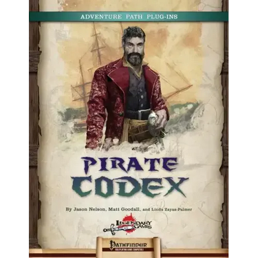 Pirate Codex