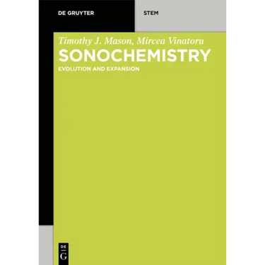 Sonochemistry: Fundamentals and Evolution
