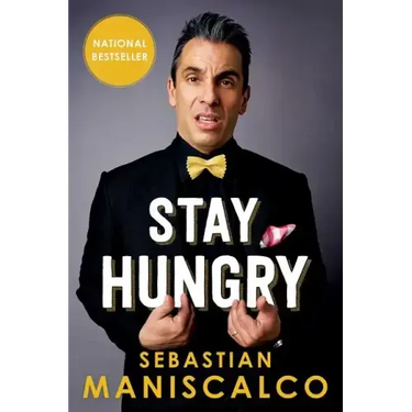 Stay Hungry