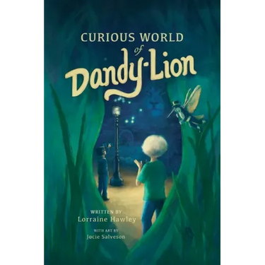 Curious World of Dandy-Lion