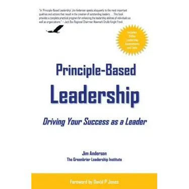 Principle-Based Leadership: Driving Your Success as a Leader