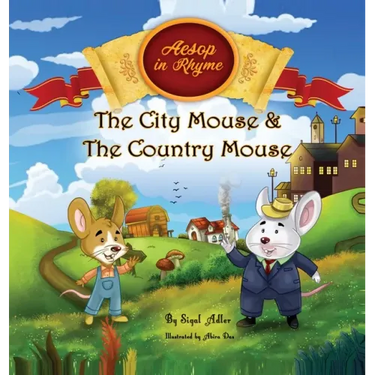 The City Mouse and the Country Mouse