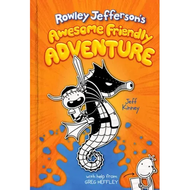 Rowley Jefferson's Awesome Friendly Adventure