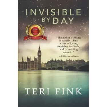 Invisible by Day: A World War 1 Historical Novel