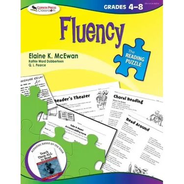 The Reading Puzzle: Fluency, Grades 4-8