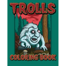 Trolls Coloring Book