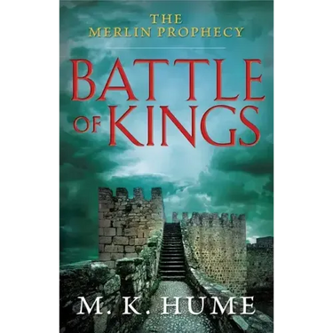 The Merlin Prophecy Book One: Battle of Kings