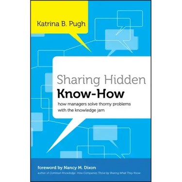 Sharing Hidden Know-How