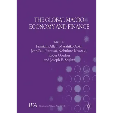 The Global Macro Economy and Finance
