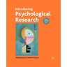 Introducing Psychological Research
