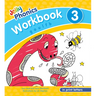 Jolly Phonics Workbook 3: In Print Letters (American English Edition)