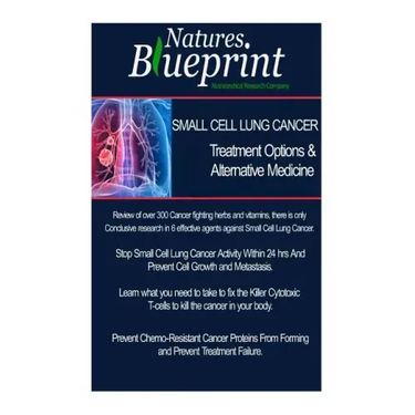 Small Cell Lung Cancer - Treatment Options and Alternative Medicine