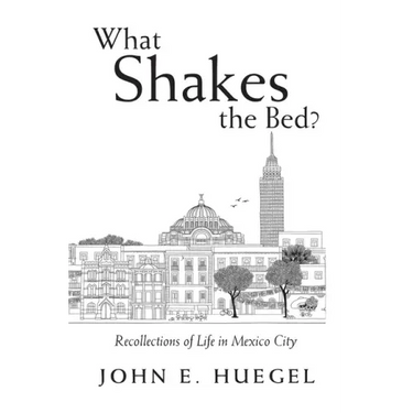 What Shakes the Bed?: Recollections of Life in Mexico City