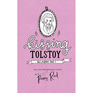 Kissing Tolstoy