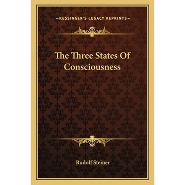 The Three States Of Consciousness