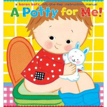 A Potty for Me!