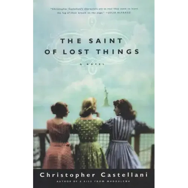 The Saint of Lost Things
