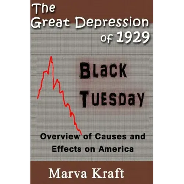 The Great Depression of 1929: Overview of Causes and Effects on America