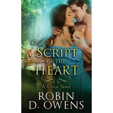 Script of the Heart: A Celta HeartMates Novel