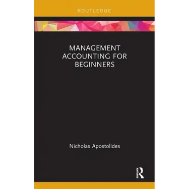 Management Accounting for Beginners