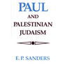 Paul and Palestinian Judaism
