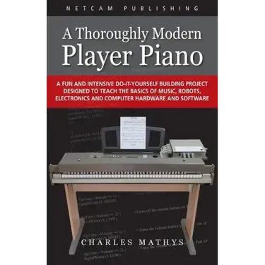 A Thoroughly Modern Player Piano