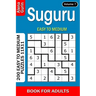 Suguru puzzle book for Adults: 200 Easy to Medium Puzzles 11x11 (Volume 7)