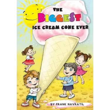 The Biggest Ice Cream Cone Ever